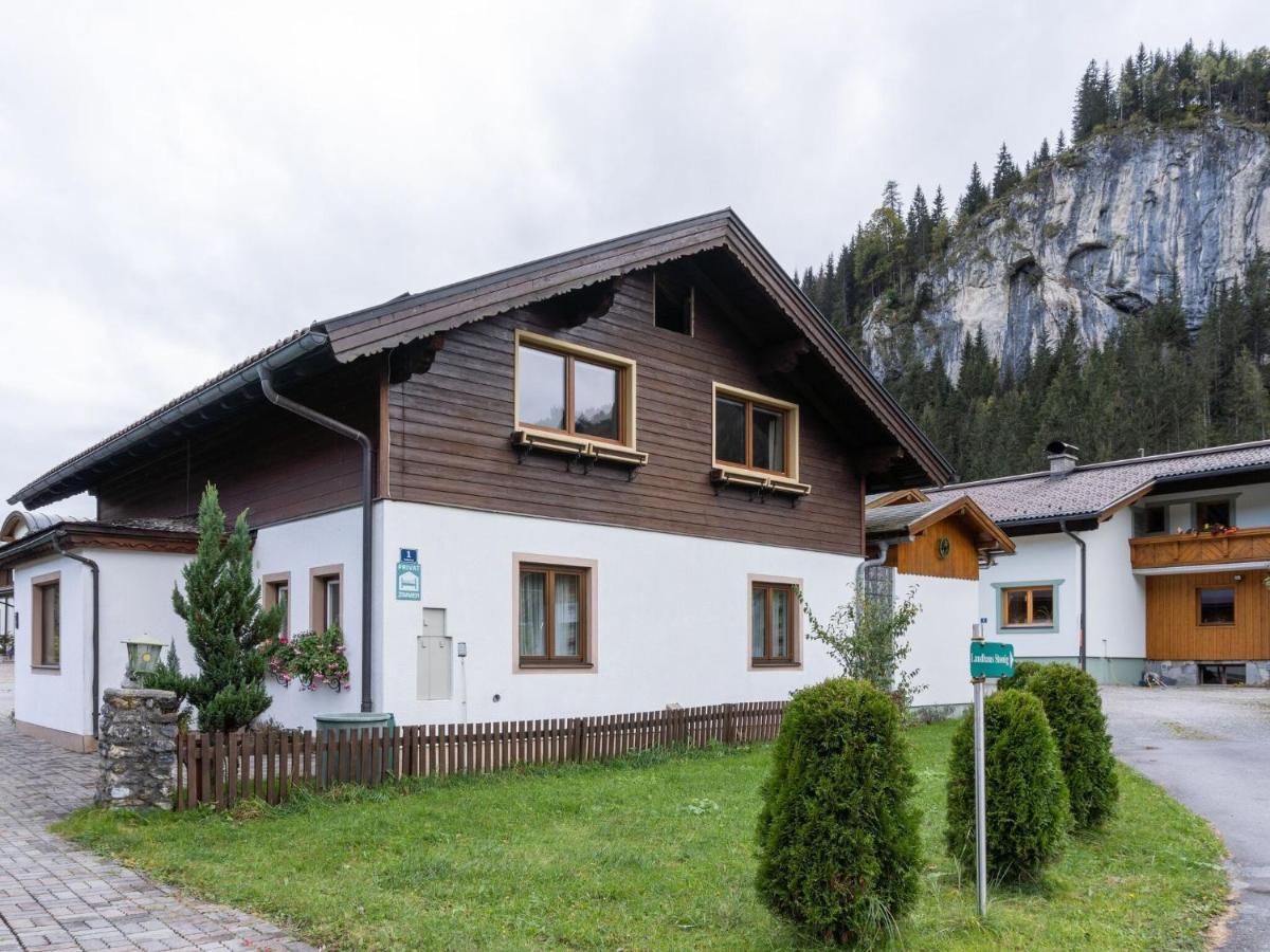 Apartment In Kleinarl Near The Ski Area Buitenkant foto