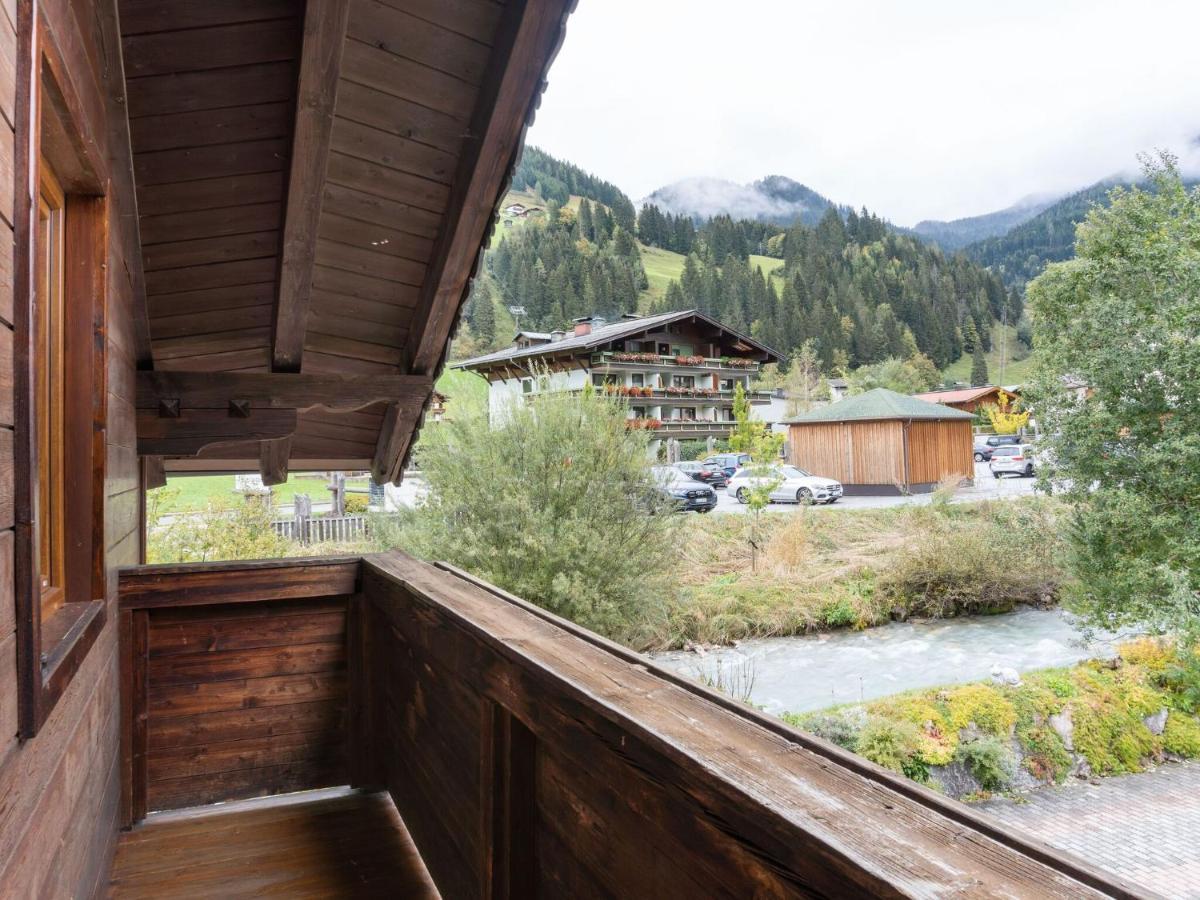 Apartment In Kleinarl Near The Ski Area Buitenkant foto