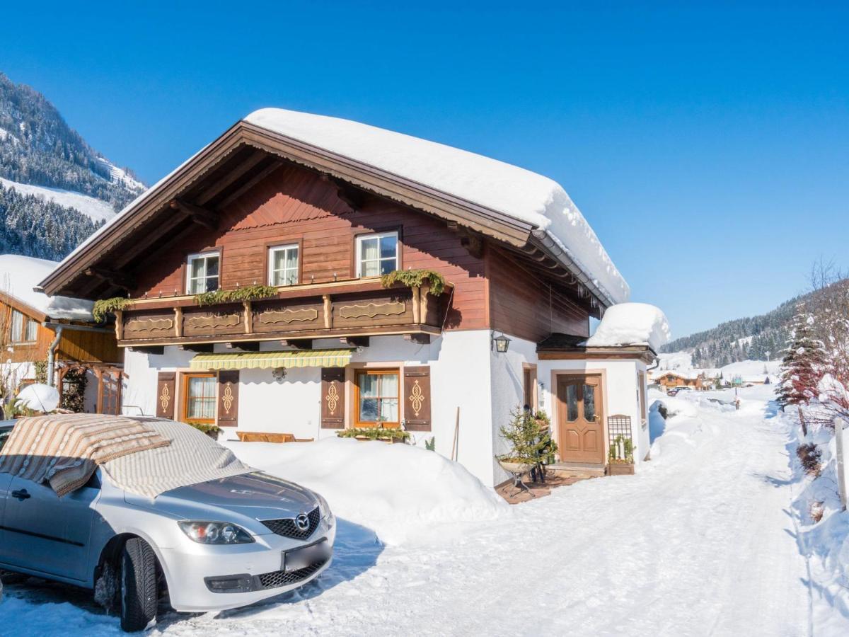 Apartment In Kleinarl Near The Ski Area Buitenkant foto