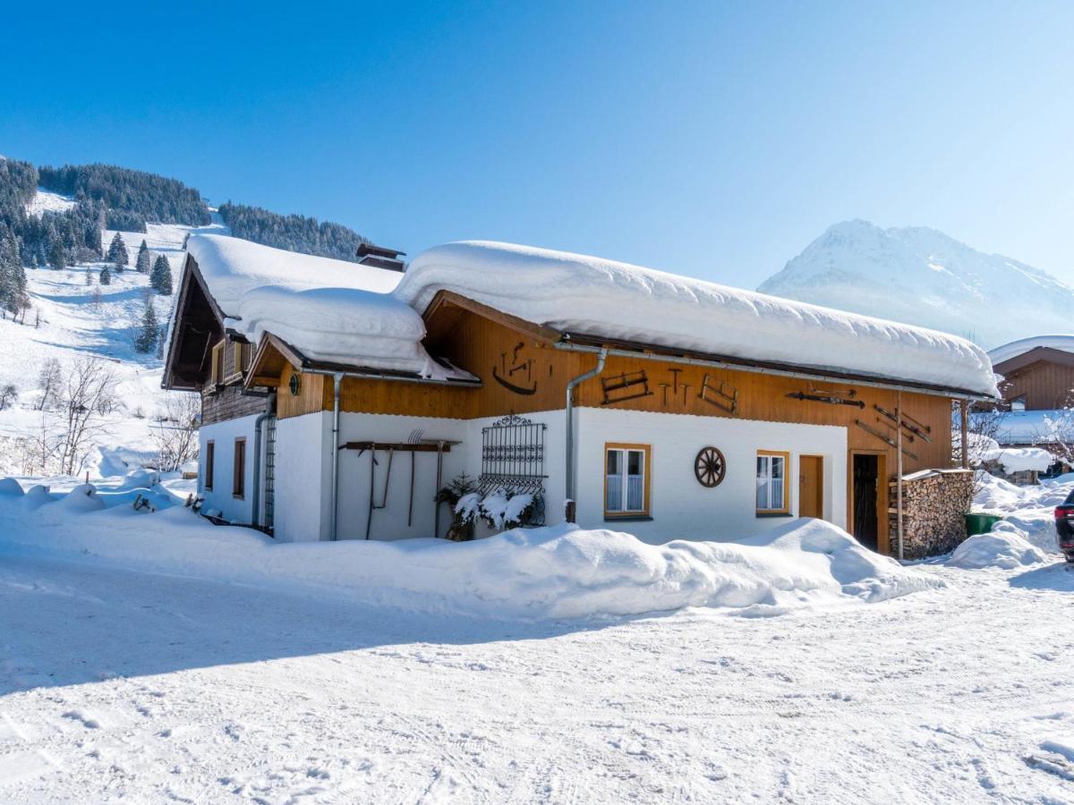 Apartment In Kleinarl Near The Ski Area Buitenkant foto