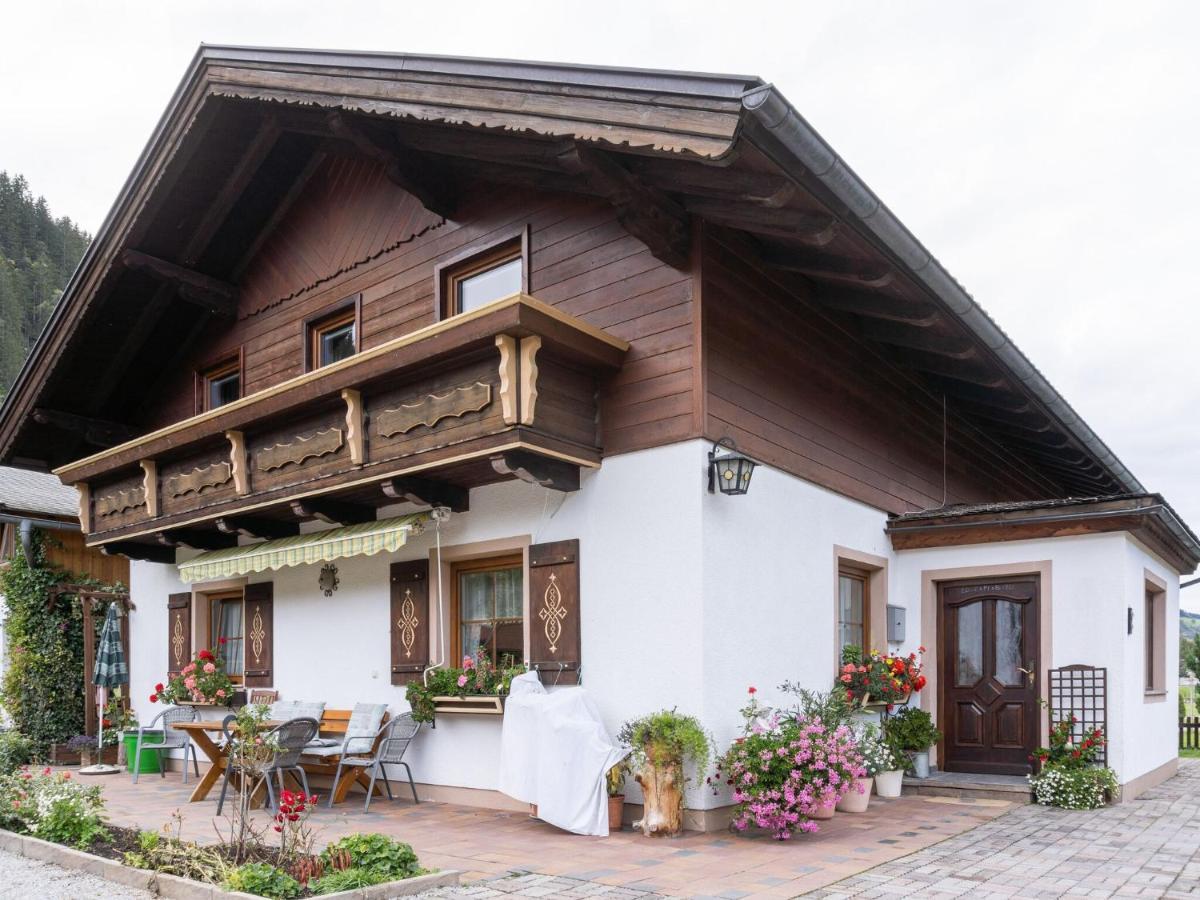 Apartment In Kleinarl Near The Ski Area Buitenkant foto