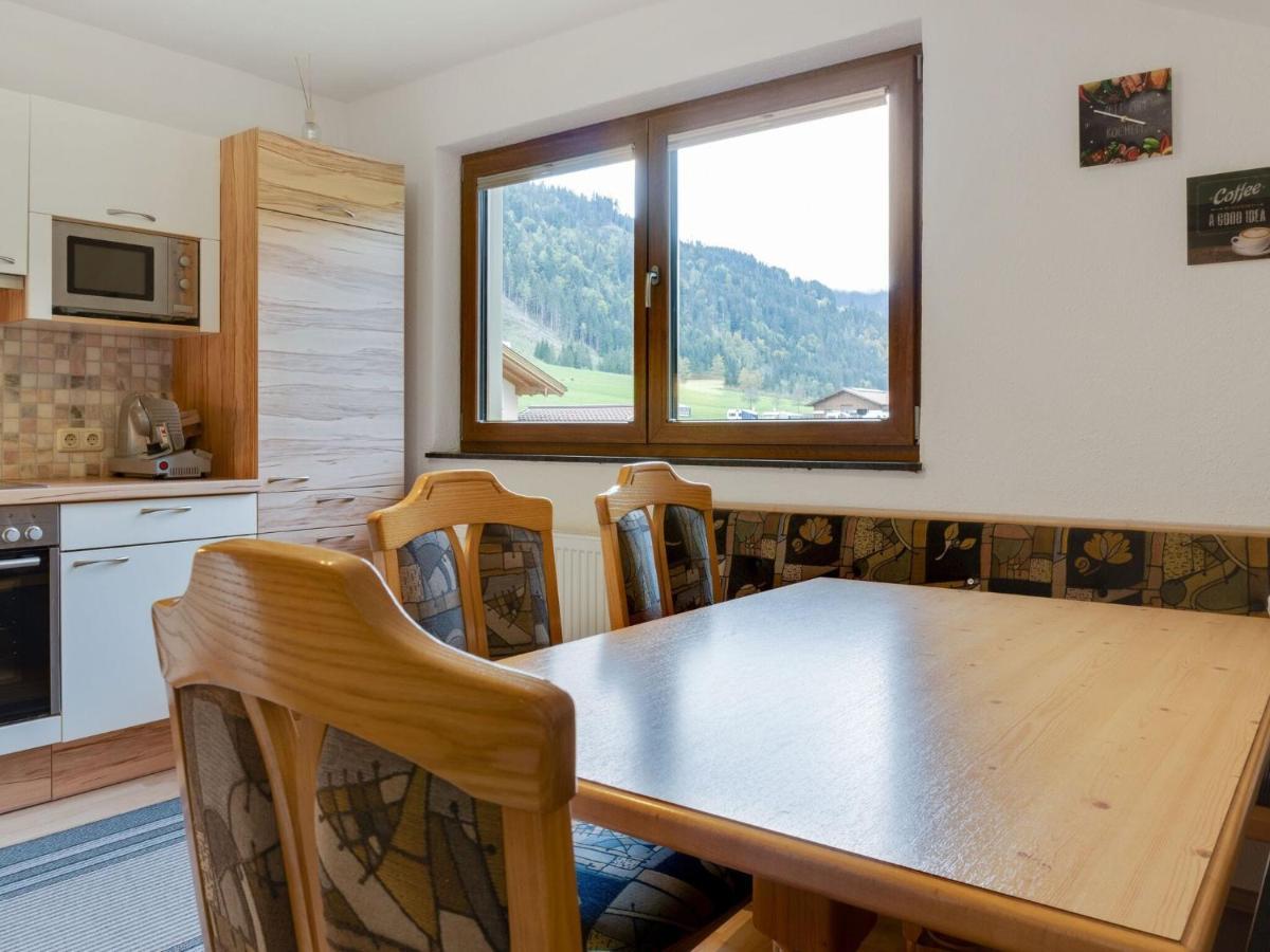 Apartment In Kleinarl Near The Ski Area Buitenkant foto